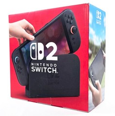 NINTENDO SWITCH 2 CONSOLE BRAND NEW Authentic 256GB 7.9&Prime; BEE-001 System