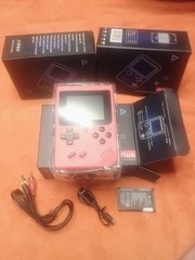 Game Box – Retro Game System. Arcade. 400 Games In 1 w/Controller