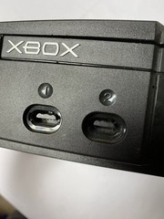 Microsoft Xbox Original Console, condition unknown!PARTS ONLY ￼
