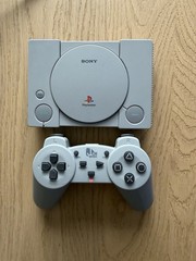 Sony PlayStation PS1 Classic Mini 512GB w/ Wireless Controller 1000 Games