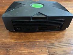 Original Xbox 2001 Console CIB Nice Shape Read Description