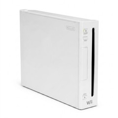 Nintendo Wii White Console Only GameCube Compatible 1 year warranty