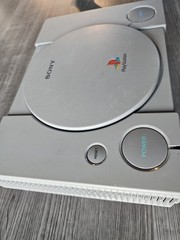 Official Sony PlayStation 1 PS1 Console Complete w Controller SCPH-7501