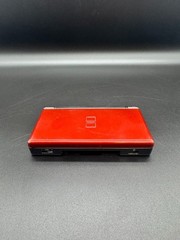 Nintendo DS Lite Crimson/Red Black – Console Only – Tested Working