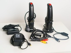 SEGA Genesis Model 3 Video Game Console