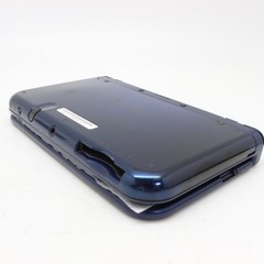 [ NEAR MINT ] NINTENDO NEW 3DS XL Metallic Blue Game Console From Japan 4155