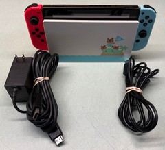 Nintendo Switch HAC-001(-01) Animal Crossing: New Horizon Special Edition – 32GB