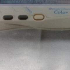 WonderSwan Final Fantasy Model WSC 001 BANDAI