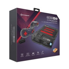 Hyperkin RetroN 3 HD 3-in-1 Gaming Console Space Black – Retron – Brand New