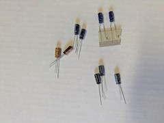 SNES JR – RGB bypass, S-Video, New caps, Regulator, C11 Cap, LED. Great Shape!