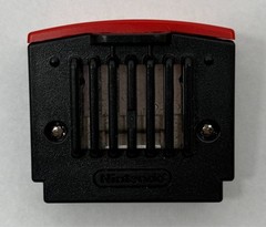 Nintendo 64 Console Only With Expansion Pak