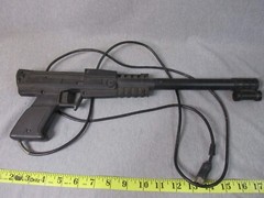 Vintage 1970&rsquo;s COLECO MARKSMAN Pistol Video Game Gun Controller Parts Or Repair