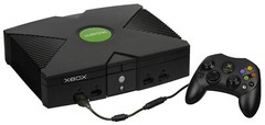 Microsoft Xbox Launch Edition 8GB Home Console – Black
