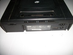 SEGA Saturn Model MK-80000 Console Only – Parts Or Repair – POWERS ON NO SIGNAL