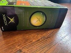 Original Xbox 2001 Console CIB Nice Shape Read Description