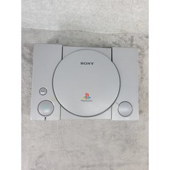 Sony PlayStation 1 PS1 Console Gray SCPH-7501 NTSC U/C Made in Japan 1998
