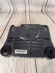 Nintendo 64 Black NUS-001(USA) Console Only-with Memory Pak & Power Cord