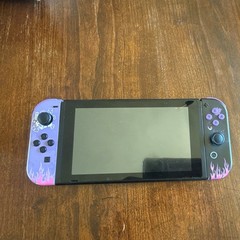 Nintendo Switch HAC-001 32GB Pokémon Black/Purple Joy-Con Dock HDMI Cable 720p