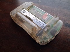 WonderSwan Color Console Crystal Black | US Seller | Read Description