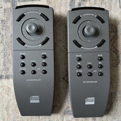 Philips CDi 350 Console CD-i Player w/ Controllers Mouse Digital Video Docking
