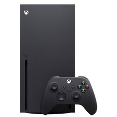 New Microsoft Xbox Series X 1TB Video Game Console – Black