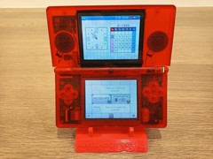 ⭐Choose Your Style & Upgrades!⭐ Reshelled Nintendo DS Lite Console w/ Charger