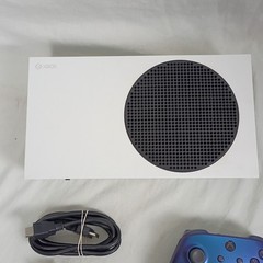 Microsoft Xbox Series S 512GB Video Game Console – White Digital Controller