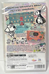 Chicory: A Colorful Tale Switch Brand New Sealed Game Special (2024 Adventure)