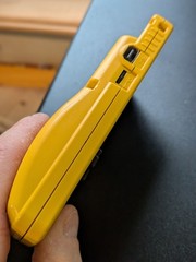 100% Original Nintendo Game Boy Color Yellow OEM GBC Handheld 1 YEAR WARRANTY