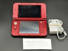Nintendo New 3DS XL LL | English | Charger | Stylus | USA Seller – Ship in 1-DAY
