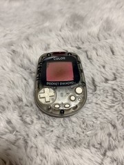 Nintendo Pocket Pikachu Color MPG-002 Pokémon Pedometer Japan