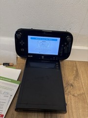 Nintendo Wii U 32GB Mario & Luigi Deluxe Set Tested + Mario Bros U & Luigi U