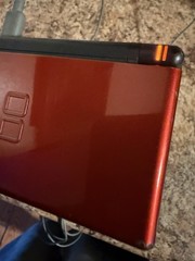 CIB Nintendo DS Lite Handheld System – Red (TESTED) ‘Read Description’