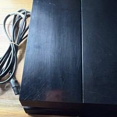 Sony PlayStation 4 PS4 500GB Black CONSOLE Model CUH-1001A PARTS/REPAIR, POWERS