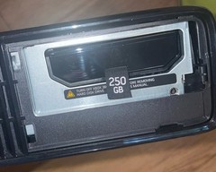 Xbox 360 Slim 250GB Bundle – Kinect Controller & 2 Controllers