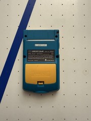Gameboy Color Pokemon Pikachu Edition Console *RE-SHELLED* – Working