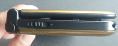 Nintendo 3DS LL Pokemon Premium Gold Limited Edition Japan Region Locked 0201