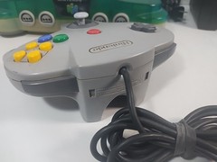 Nintendo 64 N64 Ice Blue Console w/ Controller & Games | Japanese (Region Free)