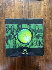 Original Xbox 2001 Console CIB Nice Shape Read Description