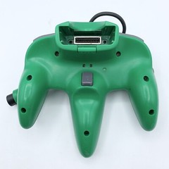 Nintendo N64 Console NUS-001 Bundle w/ 2 Controllers, Cables, Memory Card Tested