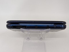 B6971 Nintendo new 3DS LL XL console Metallic Blue Japan w/pen fx