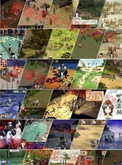 230G Portable Hard Drive:Plug-and-Play China RPG Games.USB 3.0-2.0 Compatible.