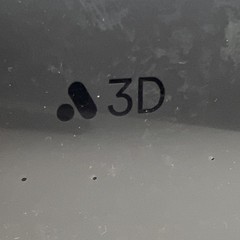 Analogue 3D BLACK Gaming Console Brand New Factory Sealed