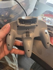 Nintendo 64 N64 Black Console NUS-001 JPN Tested 4 Games 2 Controllers & Cables