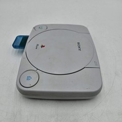 Sony PlayStation 1 PSOne PS1 2mb Light Gray Console Gaming System SCPH-101