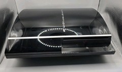 Sony PlayStation 3 60GB Black (For Parts)
