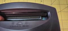 SEGA Genesis 3 Console Cleaned, Tested, and Working OEM RF, Adapter & Controller