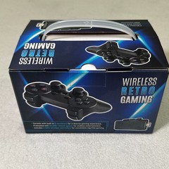 GameStick Game Stick Lite Retro Microconsole 2 Wireless Controllers 4K HDMI
