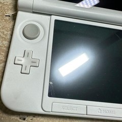 Nintendo 3DS LL Luigi 30th Anniversary Edition Console Tested Working 6552