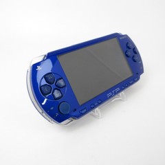 【Good】Sony PSP-1000 Metallic blue Console Only No Battery Japanese Ver. #Arr0318